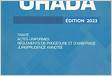 UNIDA-OHADA.com Association pour lUnification du Droit en